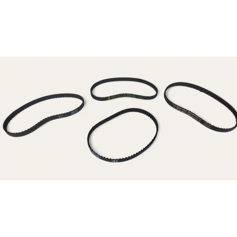 Ремінь зубчастий для мішкозашивних машин