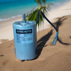 Мотор до мішкозашивної машини GK26