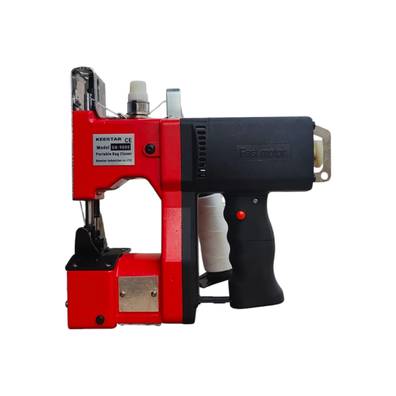 Мішкозашивочна машинка Keestar Gk-9000 Fast Motor 210w.