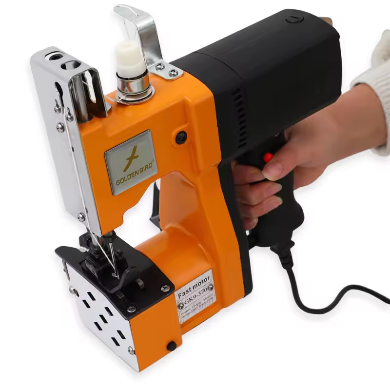 Мішкозашивна машина Gk9-370 Fast Motor 210w.