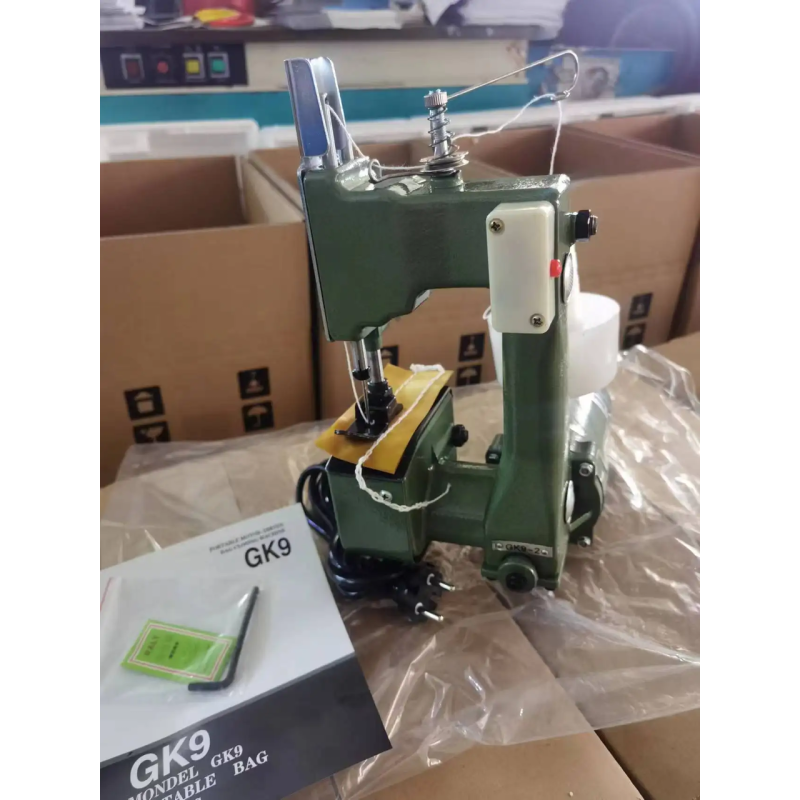 Мішкозашивальна машинка Gk9-2  130w.