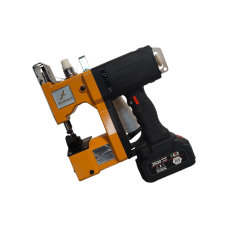 Мішкозашивальна машинка на акумуляторі Gk9-900A  2600mah. Fast Motor 210w.