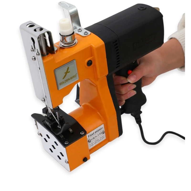 Мішкозашивочна  машинка Gk9-370 Fast Motor