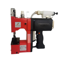 Gk9-520 Fast Motor 210w. Мішкозашивальна машинка з напівавтоматичною змазкою та автоматичною обрізкою нитки