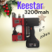 Мішкозашивочна машинка Keestar Gk-9000 Fast Motor 210w.