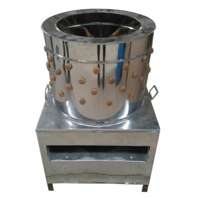 Перощипальна машина WQ-50 до бройлерів